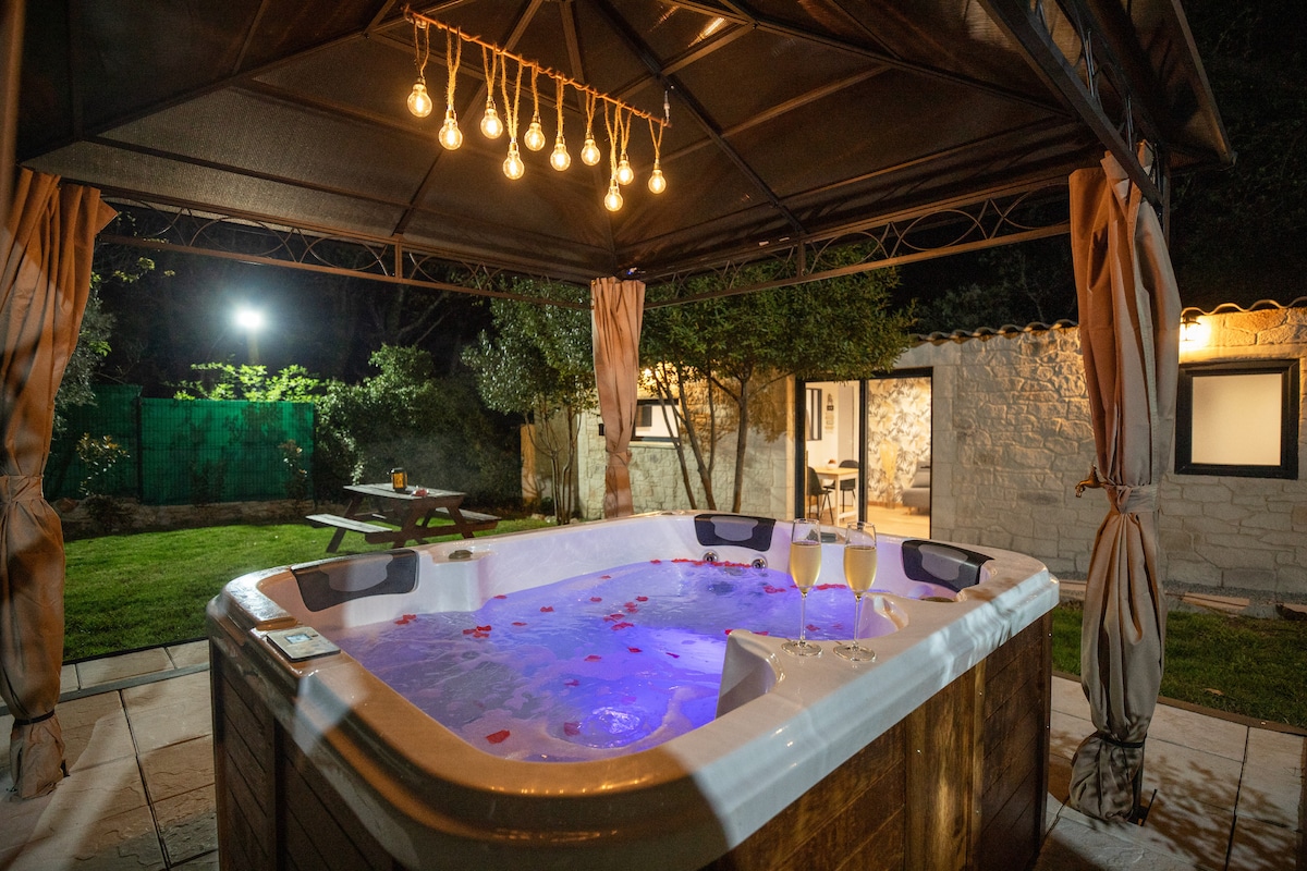 Ô Jacuzzi du Mazet — photo 3
