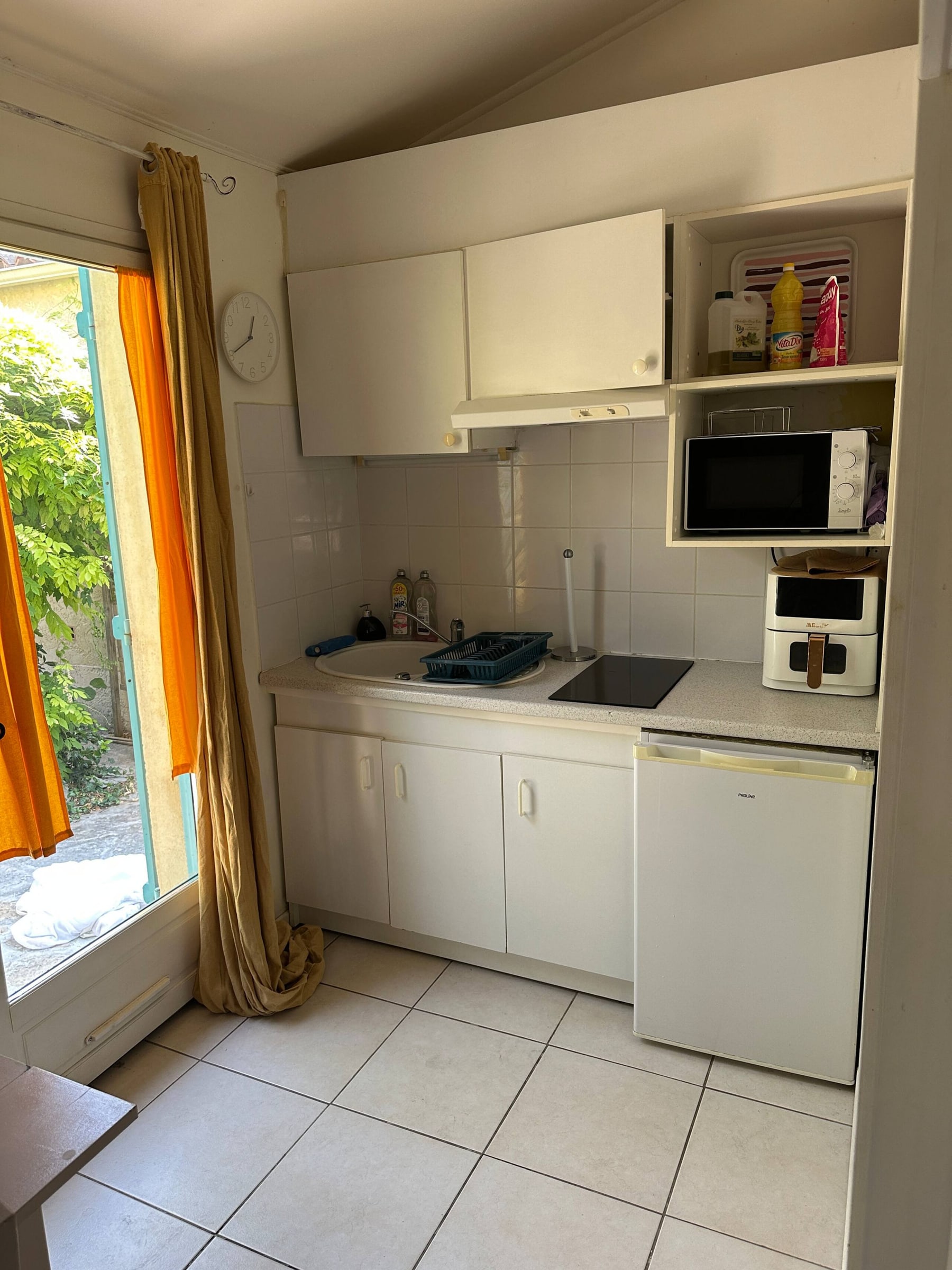Grand studio climatisé avec mezzanine — photo 6